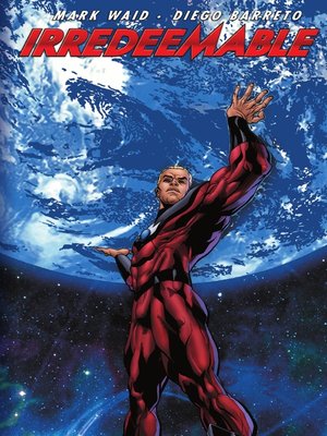 cover image of Irredeemable, Volume 4